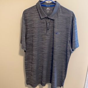 Greg Norman attack life polo